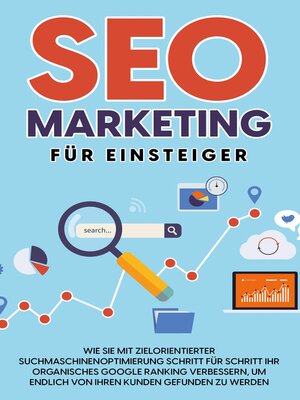 cover image of SEO Marketing für Einsteiger